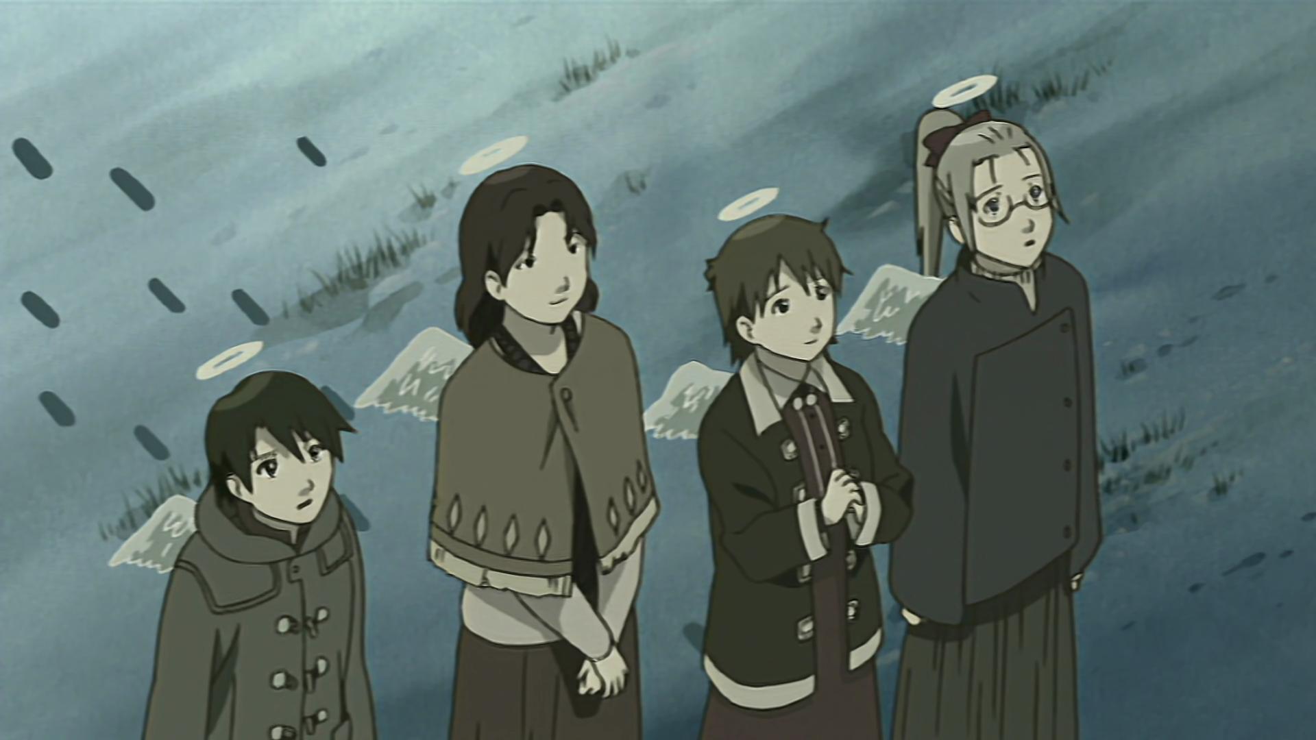 Haibane Renmei (2002)