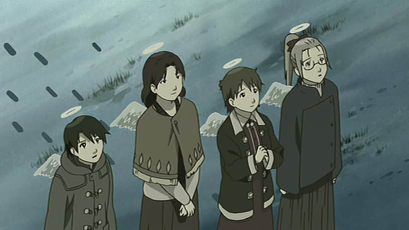 Haibane Renmei (2002)