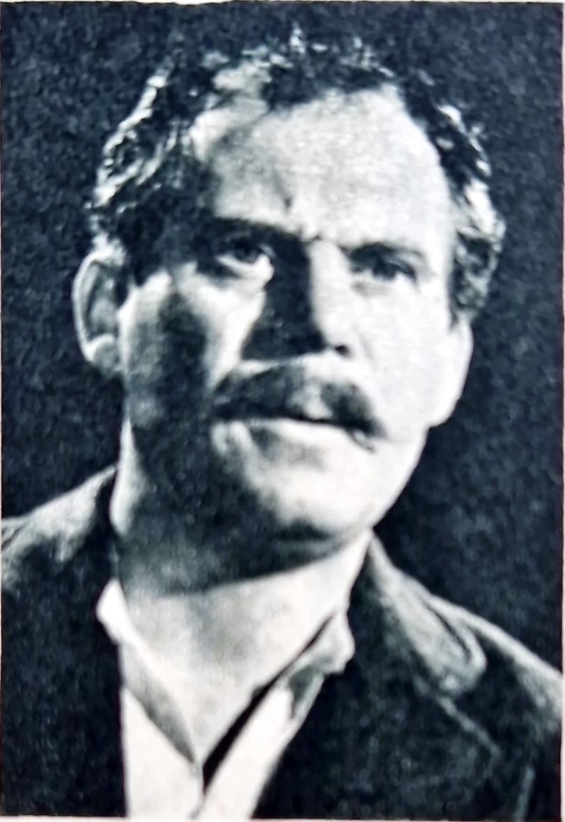 Alexandru Lungu in Rascoala (1966)