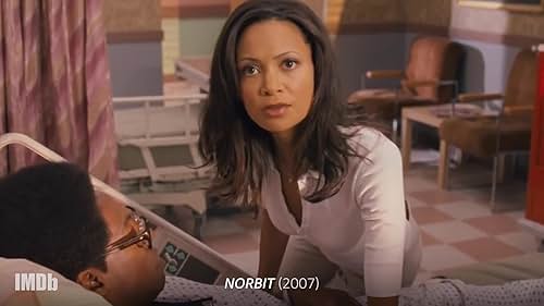 Thandie Newton: Movie & TV Moments