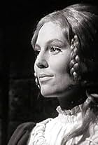 Karla Chadimová in Zlocin na Zlenicích hrade (1971)