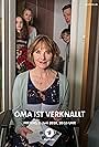 Florian Panzner, Ruth Reinecke, Hilde Dalik, Konstantin Schmidt, Leopold Schmidt, and Gioia Marischka in Oma ist verknallt (2018)