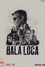 Alejandro Goic, Aline Küppenheim, Catalina Saavedra, Alfredo Castro, Fernanda Urrejola, Pablo Schwarz, Julio Milostich, Ingrid Isensee, Marcial Tagle, and Lucas Bolvarán in Bala Loca (2016)