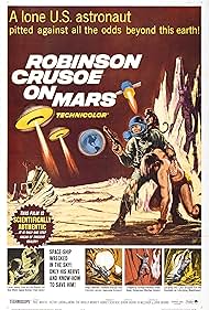 Robinson Crusoe on Mars (1964)