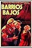 Barrios bajos (1937) Poster