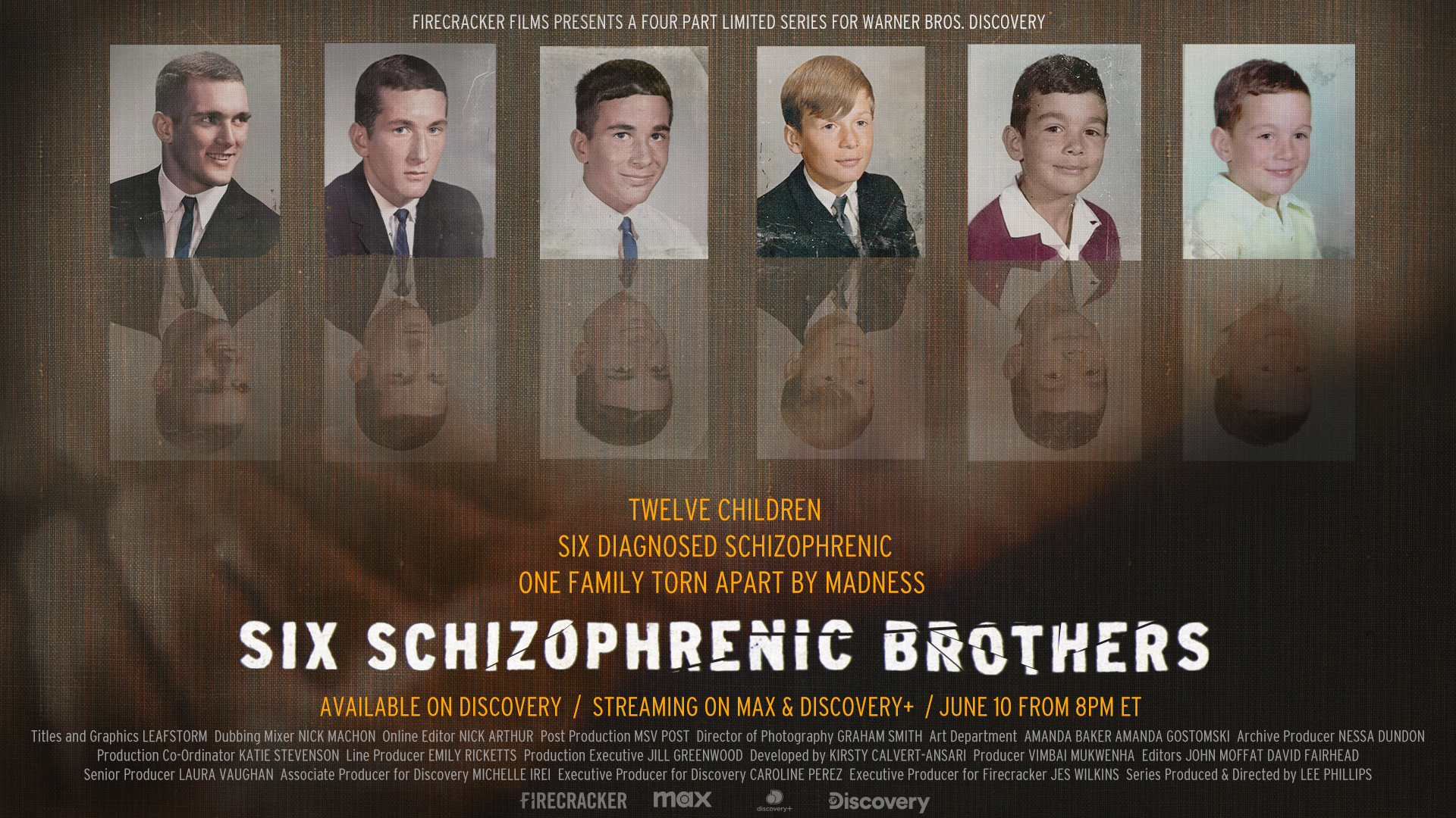 Six Schizophrenic Brothers (2024)