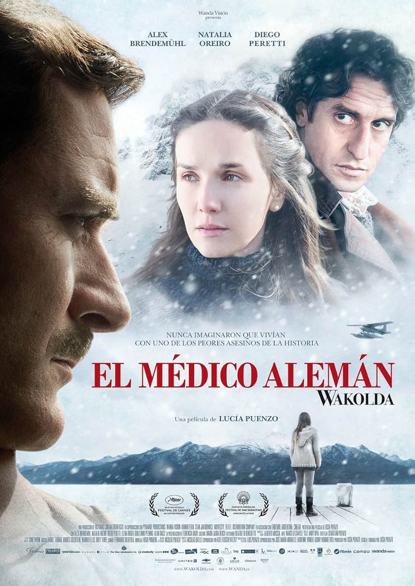 The German Doctor (2013)