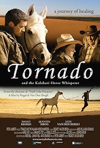 Primary photo for Tornado and the Kalahari Horse Whisperer