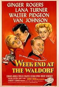 Week-End at the Waldorf (1945)