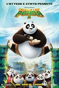 Kung Fu Panda 3 (2016)