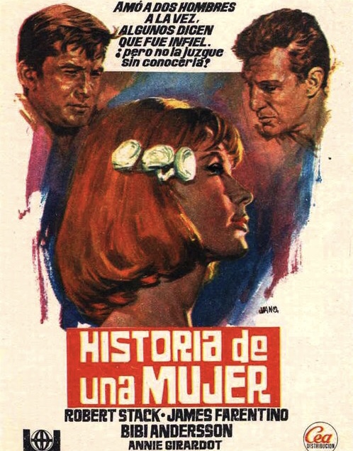 Story of a Woman (1970)