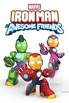 Marvel's Iron Man and his Awesome Friends