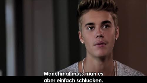 Justin Bieber's Believe: Smile (German)