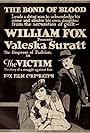 John Charles, Oscar Nye, and Valeska Suratt in The Victim (1916)