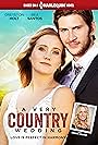 Deana Carter, Greyston Holt, and Bea Santos in A Very Country Wedding (2019)