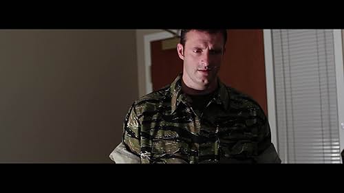 1 minute extended scene from the indie hit "Beyond the Call to Duty", featuring Roy (Robert Woodley) and his father Howard (Michael O'Hear) discussing Alpha Squad's next mission.