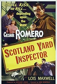 Primary photo for Scotland Yard Inspector