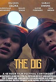 Sarah Owens and Bilquees Zalmai in The Dig (2020)