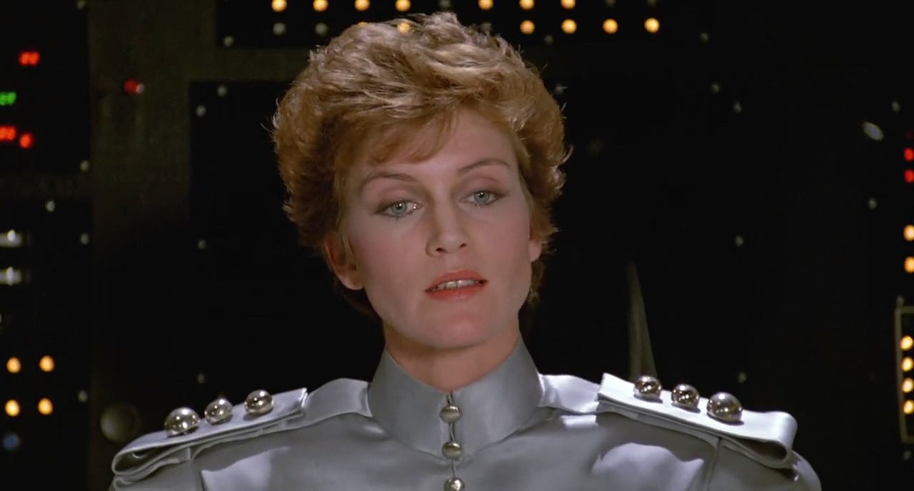 Leslie Bevis in Spaceballs (1987)