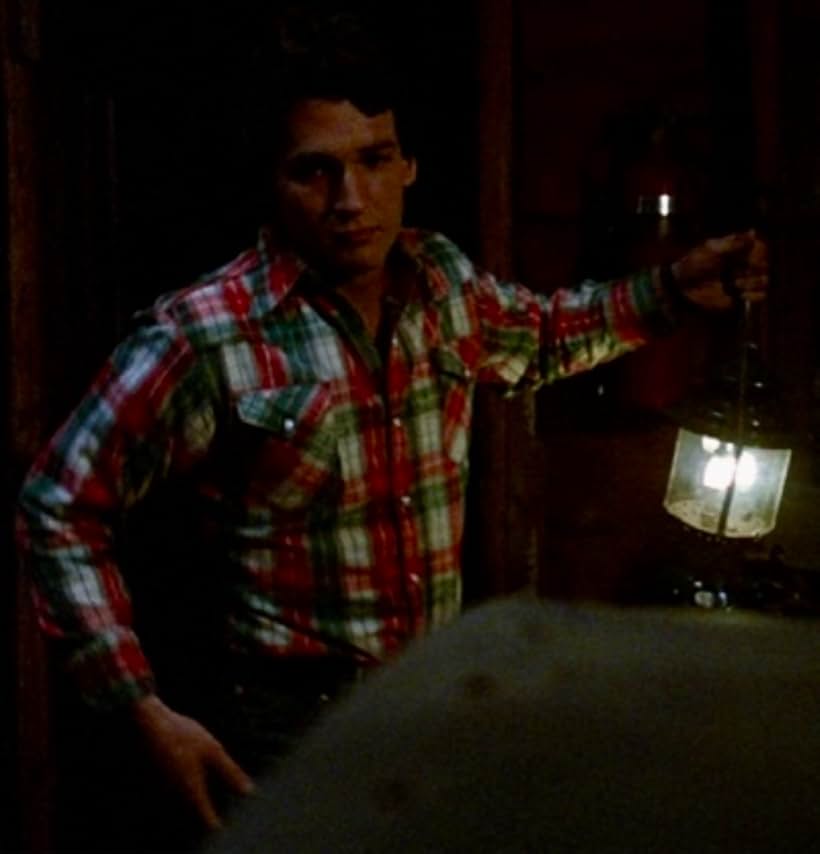 Harry Crosby in Friday the 13th (1980)