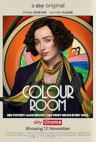 Phoebe Dynevor in The Colour Room (2021)