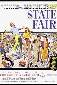 Ann-Margret, Pat Boone, Bobby Darin, and Pamela Tiffin in State Fair (1962)