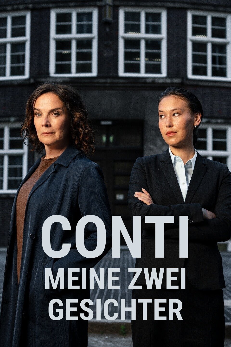 Conti - Meine zwei Gesichter (2023)