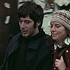 Al Pacino and Kitty Winn in The Panic in Needle Park (1971)