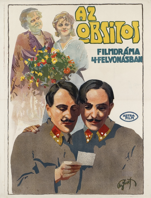 Az obsitos (1917)