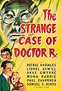 Lionel Atwill, Mona Barrie, Anne Gwynne, and Patric Knowles in The Strange Case of Doctor Rx (1942)