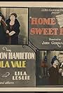 Mahlon Hamilton, Lila Leslie, and Vola Vale in Home Sweet Home (1926)