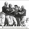 Burt Lancaster, George Barrows, Sonny Chorre, Hubie Kerns, and Al Mejia in Jim Thorpe -- All-American (1951)