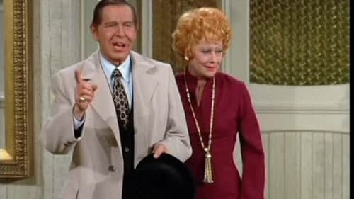 Here's Lucy: Milton Berle Is The Life Of The Party