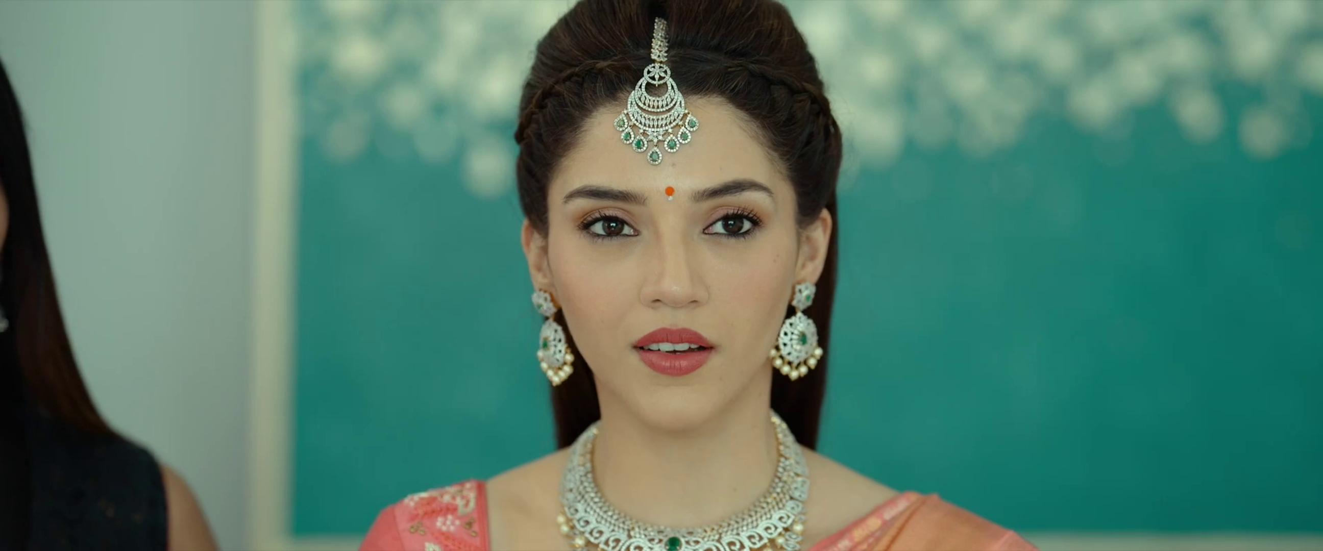 Mehreen Pirzada in Spark: L.I.F.E. (2023)