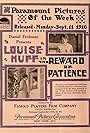 The Reward of Patience (1916)