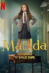 Alisha Weir in Matilda: The Musical (2022)