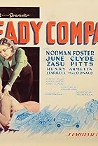 Steady Company (1932) Poster