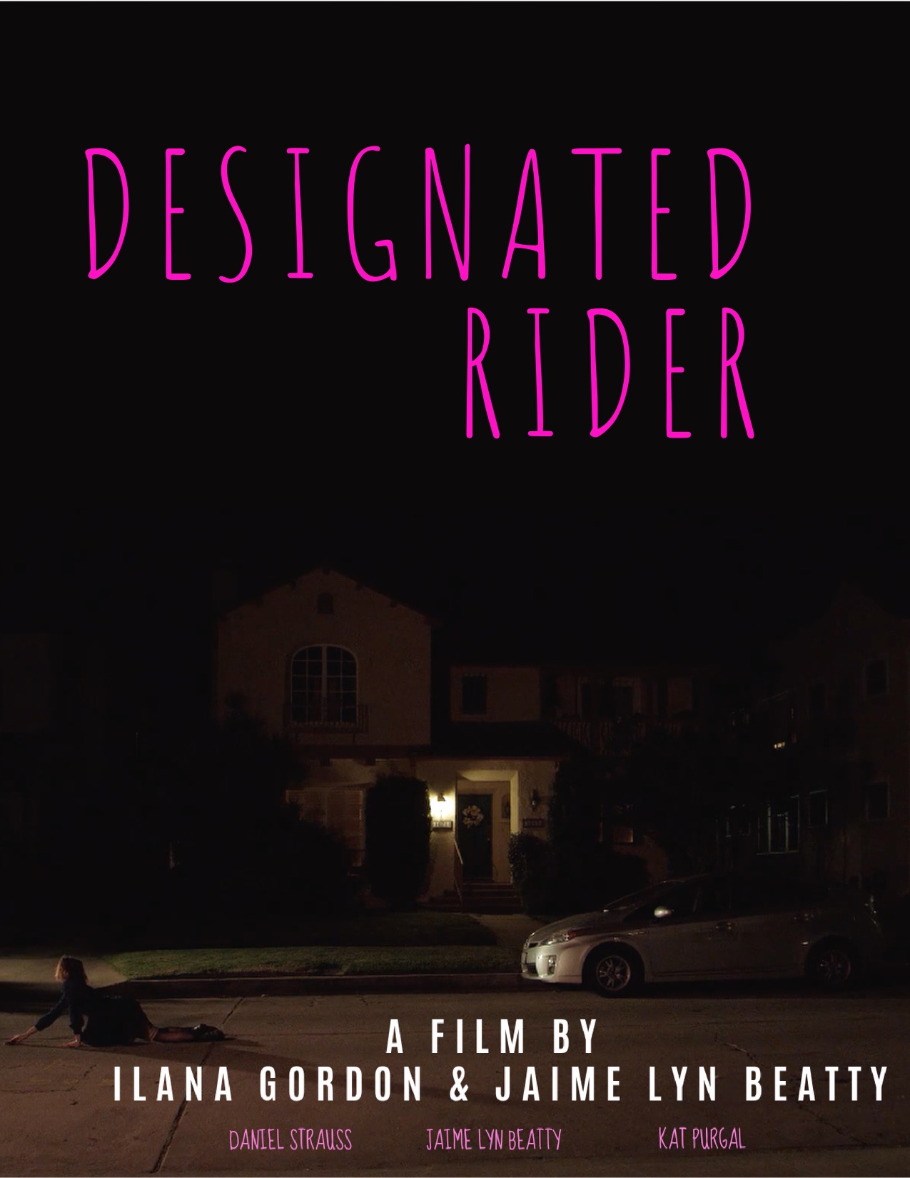 Designated Rider (2020)