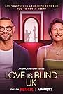 Matt Willis and Emma Willis in Love Is Blind: UK (2024)