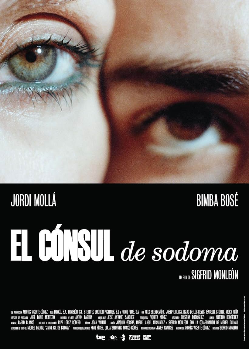 The Consul of Sodom (2009)