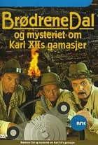 Brødrene Dal og mysteriet med Karl XIIs gamasjer (2005)