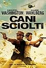 Mark Wahlberg and Denzel Washington in Cani sciolti (2013)