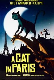 Un gatto a Parigi (2010)