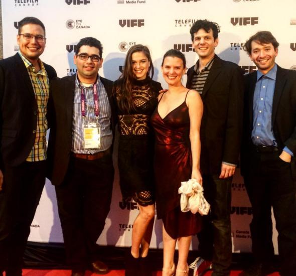 VIFF 2016 Opening Gala 