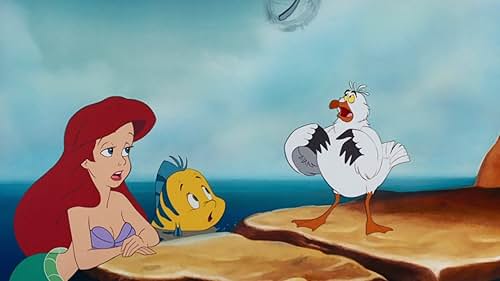 The Little Mermaid: A Dinglehopper