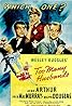 Too Many Husbands (1940) Poster