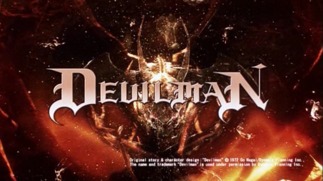 Devilman (2004)