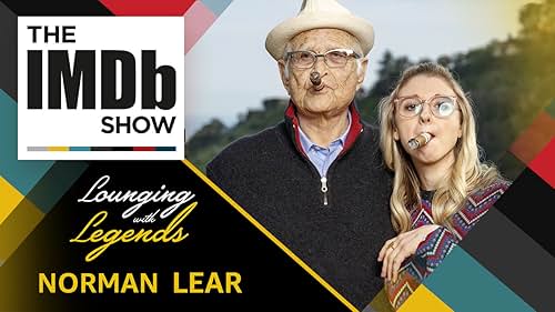 Ep. 126 Lounging With Legends: Norman Lear