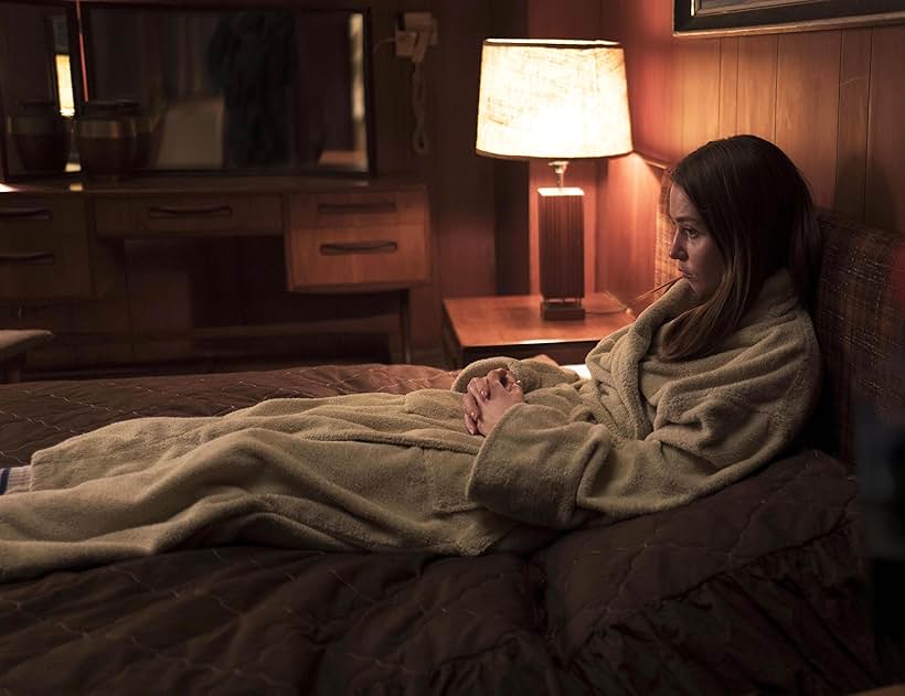 Jessica Barden in The End of the F***ing World (2017)