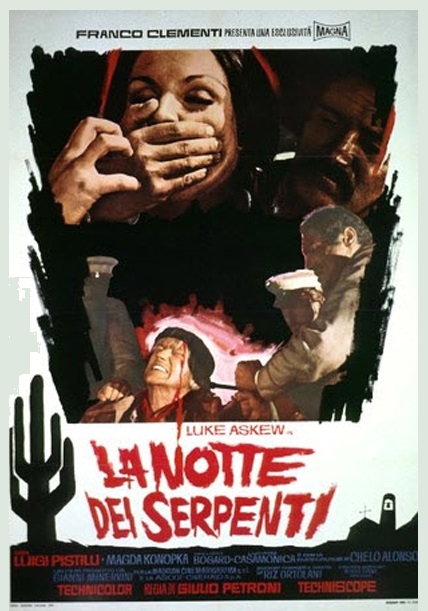 Night of the Serpent (1969)